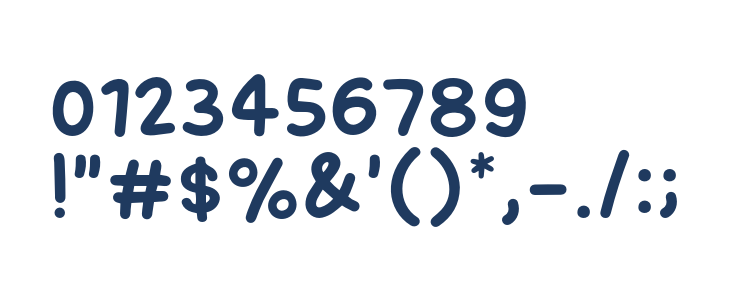 Bau Asem Other Characters