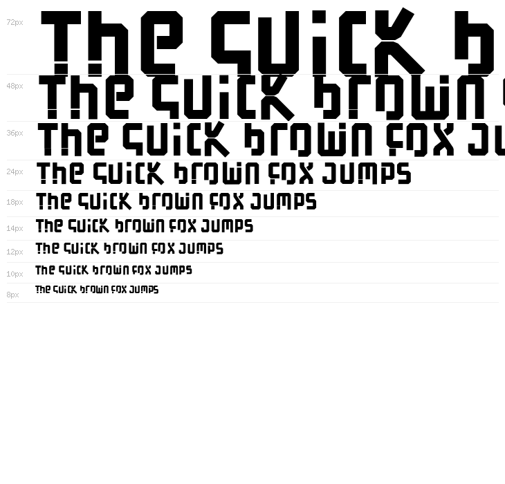 BauAHaus-Black Waterfall