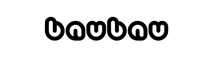 Baubau Font