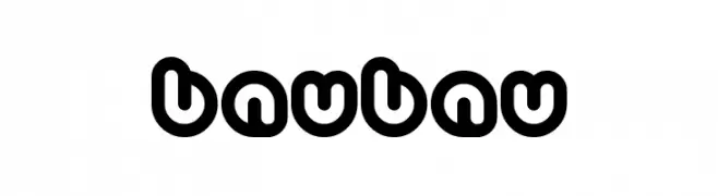 Baubau  Frei Schriftart Herunterladen