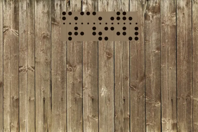 Baudot 5 Example 1