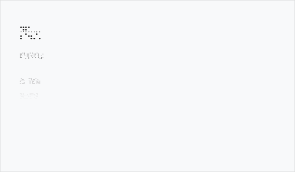 Baudot 5 Business Card