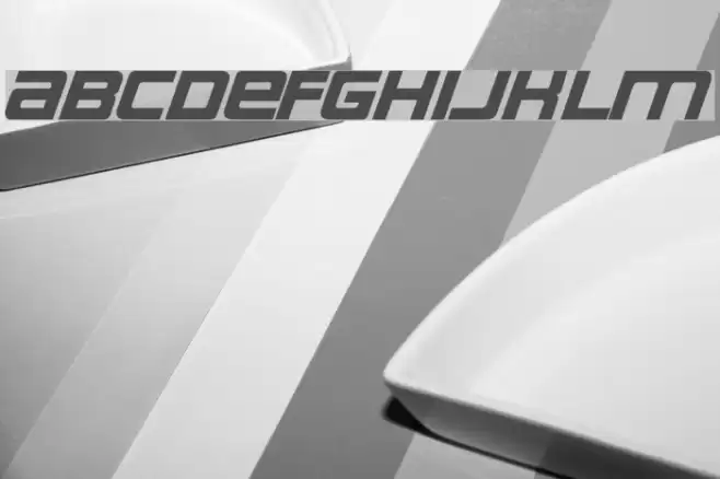 Bauer Шрифта examples