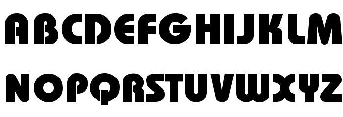 Bauhaus Heavy Bold Font Download For Free Ffonts Net