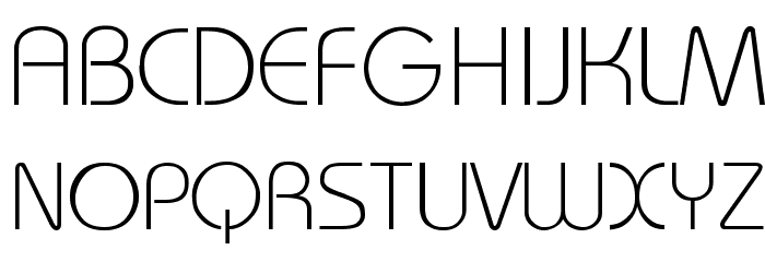 bauhaus light font free download mac