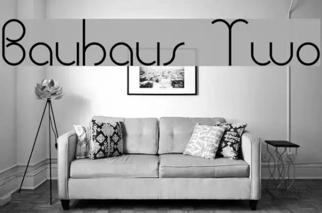 Bauhaus Two Polices examples