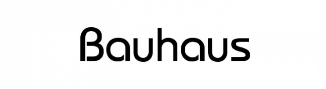 Bauhaus  Free Fonts Download