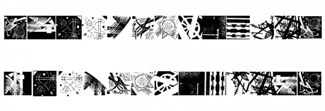 BauhausFragments Fuentes MINÚSCULAS