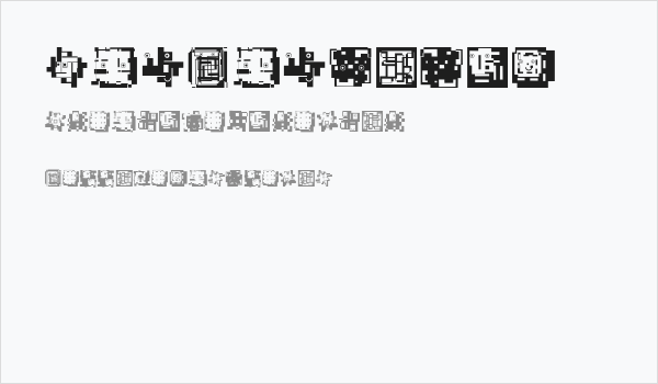 BauhausOSix Business Card