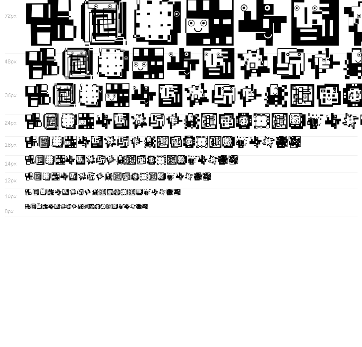 BauhausOSix Waterfall