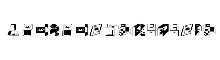 BauhausReminisce Font