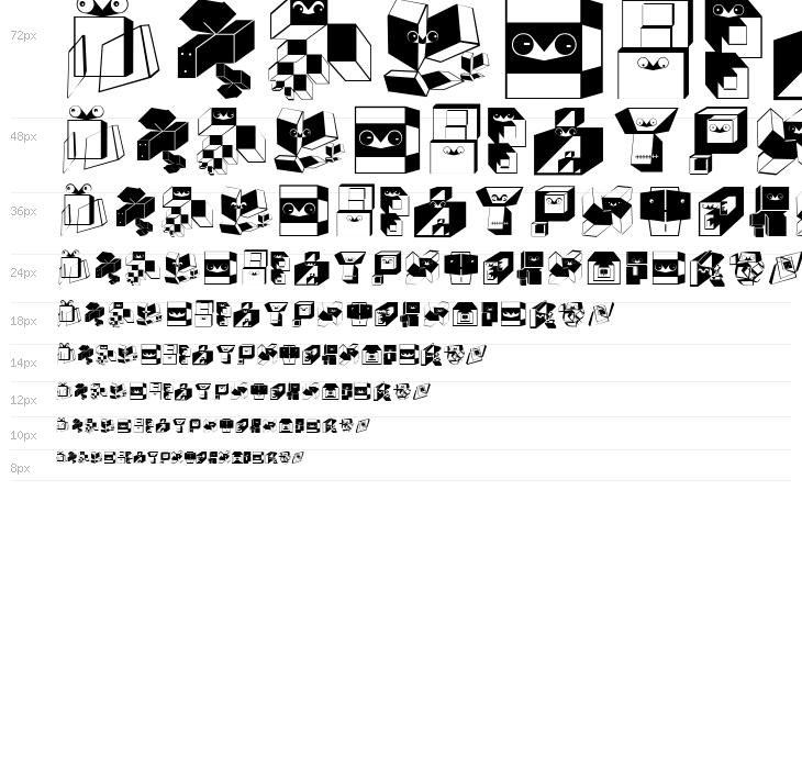 BauhausReminisce Waterfall