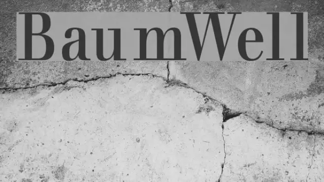 BaumWell Example 1