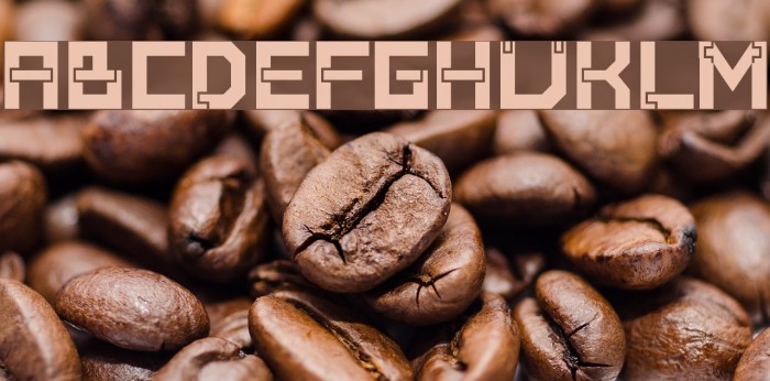 Baumarkt Bold Font examples