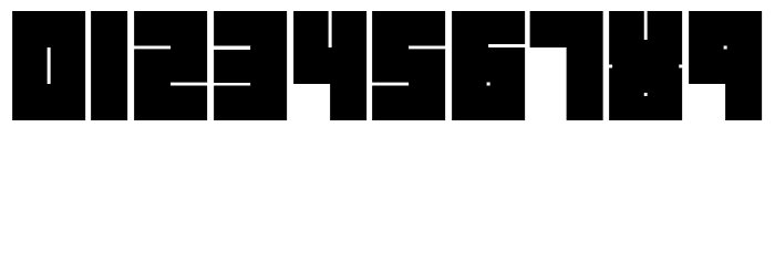 Baung Asam Pedas DEMO Font OTHER CHARS