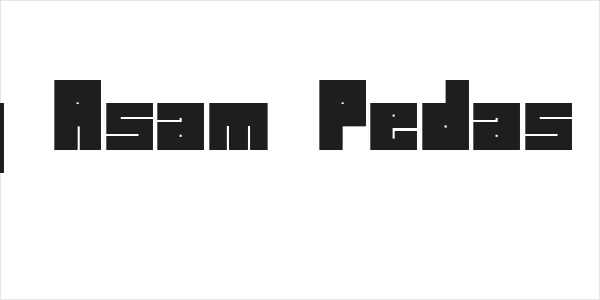 Baung Asam Pedas DEMO Logo