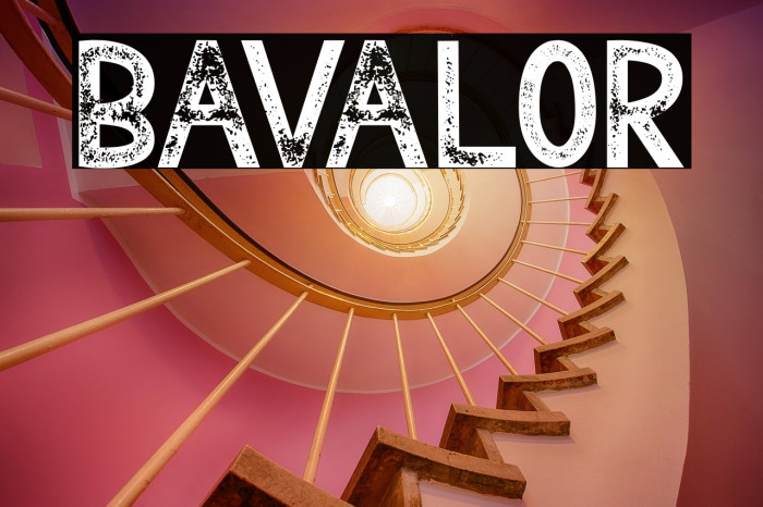 Bavalor Example 3
