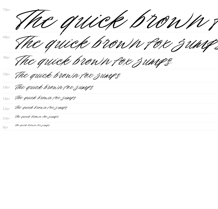 Baverley Astone DEMO Waterfall