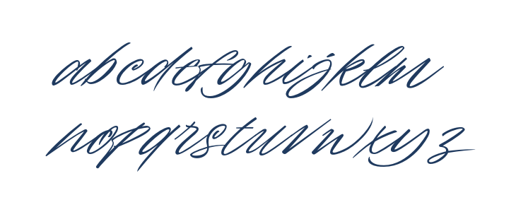 Baverley Astone DEMO Lowercase