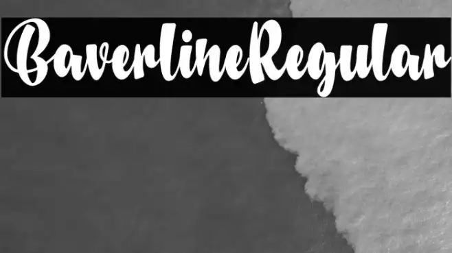 Baverline Regular Example 1