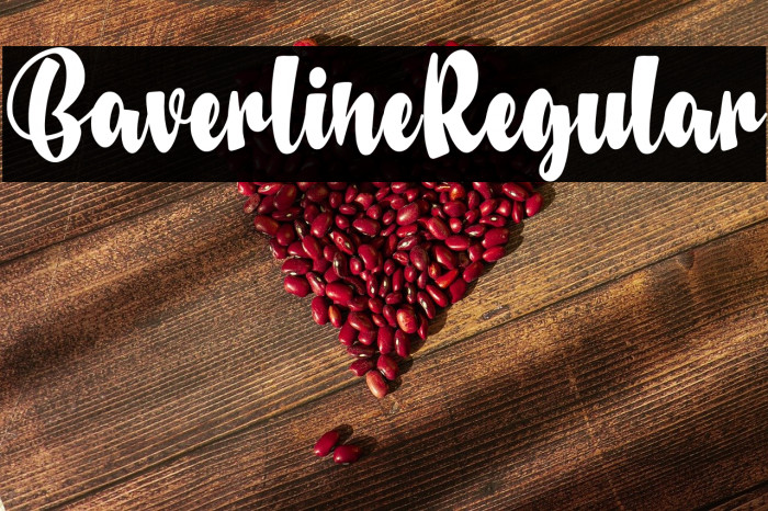 Baverline Regular Example 3