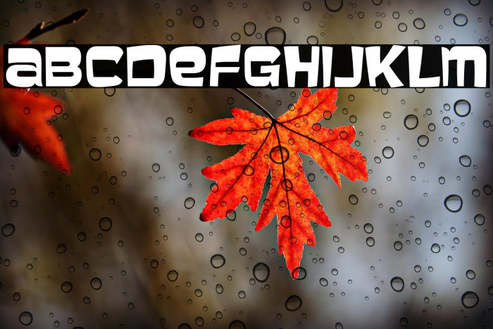 Baveuse-Regular Example 3