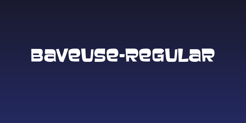 Baveuse-Regular Social Header