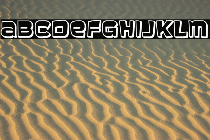 Baveuse3D-Regular Example 2