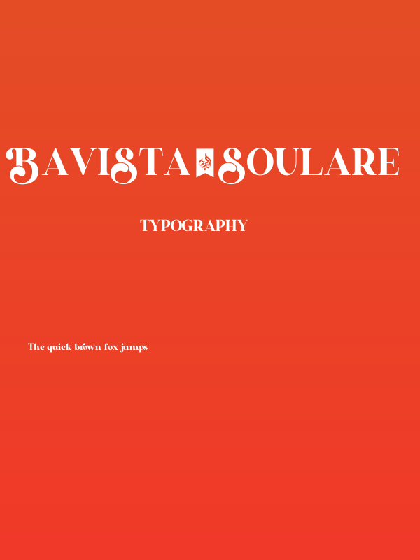 Bavista_Soulare Poster