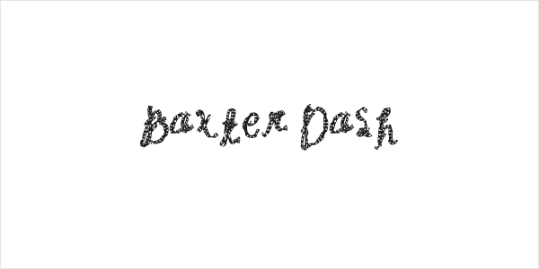 Baxter Dash Logo