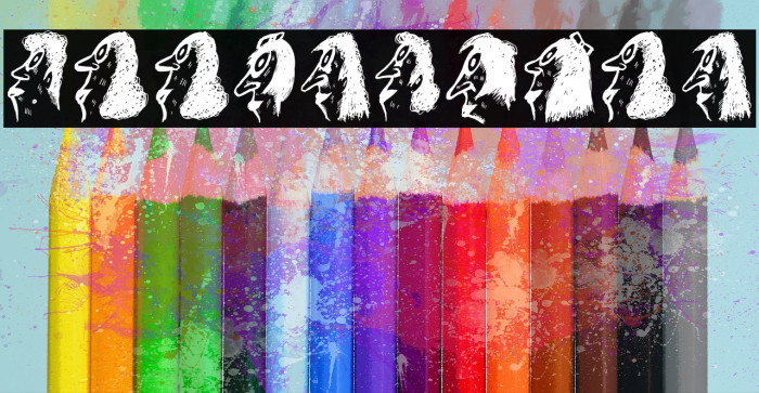 Bayan Regular Font examples