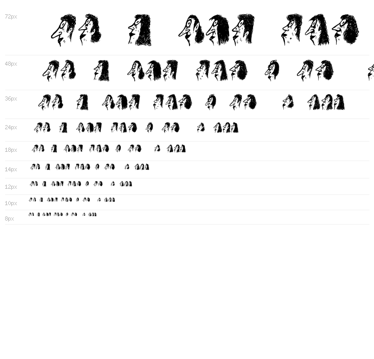 Bayan Regular Waterfall