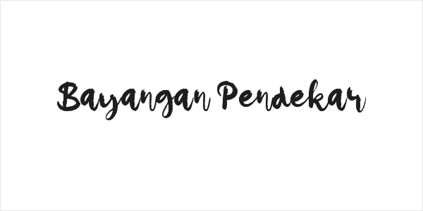 Bayangan Pendekar Logo