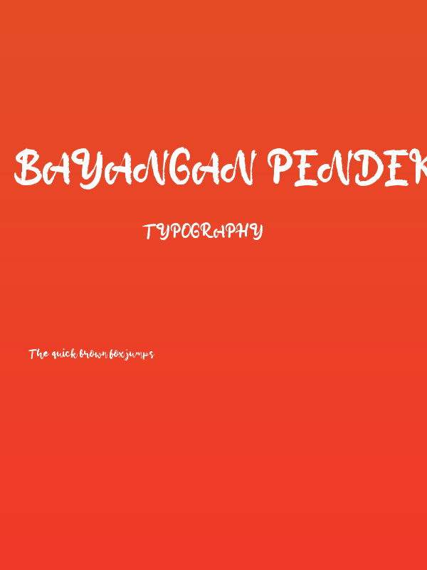 Bayangan Pendekar Poster