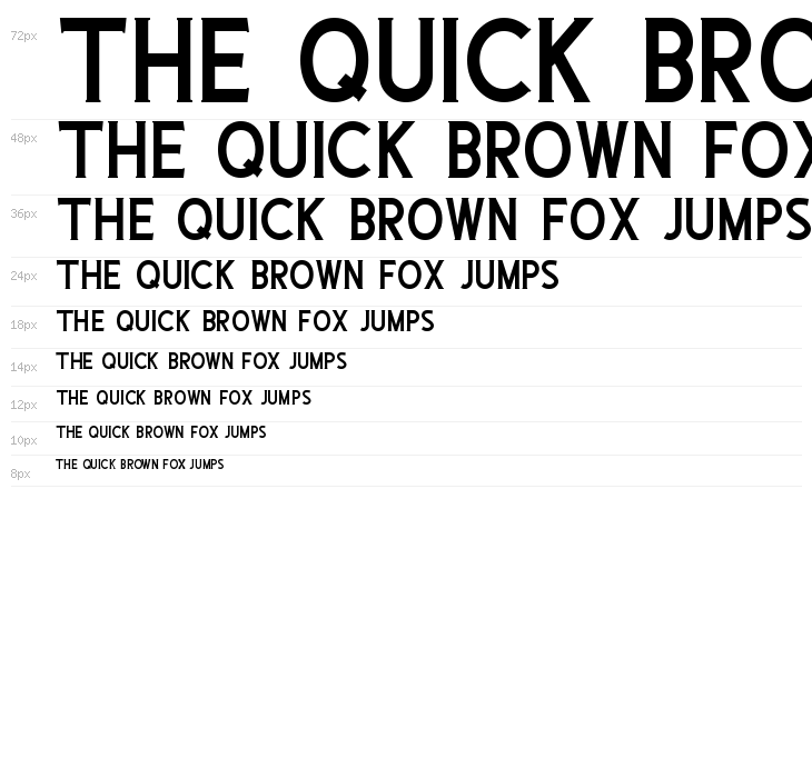 Bayaters RegularDemo Waterfall