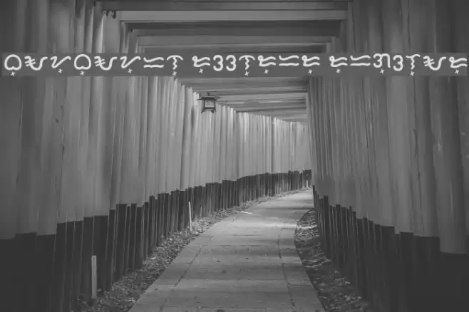 Baybayin Rounded Regular フォント examples