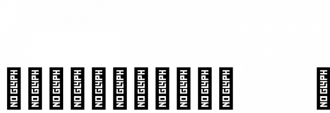 Baybayin Trial Round Fonte OUTROS PERSONAGENS