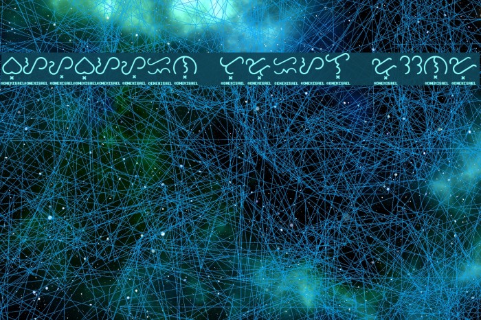 Baybayin Trial Round Font examples