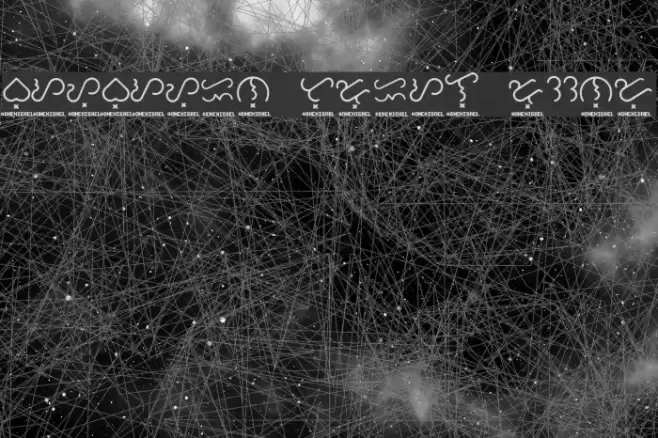 Baybayin Trial Round Fonte examples