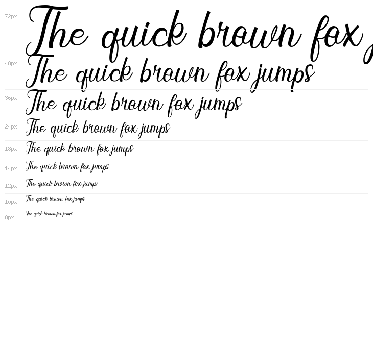 Baybe Evaline Waterfall