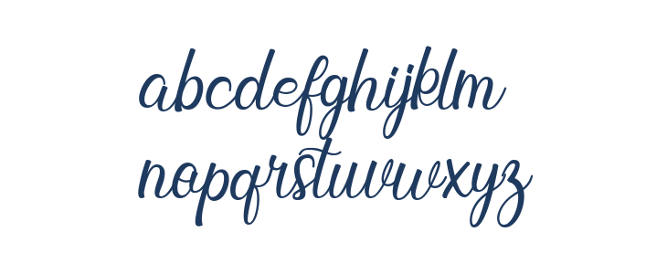 Baybe Evaline Lowercase