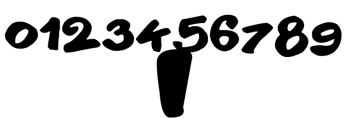 Bayday Font OTHER CHARS