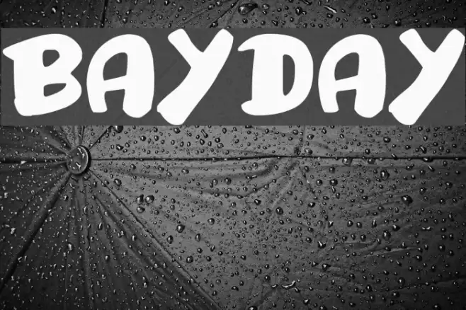 Bayday Example 1