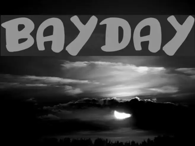 Bayday Example 2