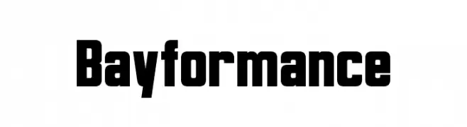Bayformance  Descarca Fonturi Gratis