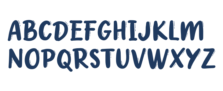 Bayi Gendut Uppercase