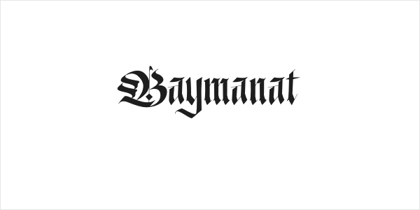Baymanat Logo