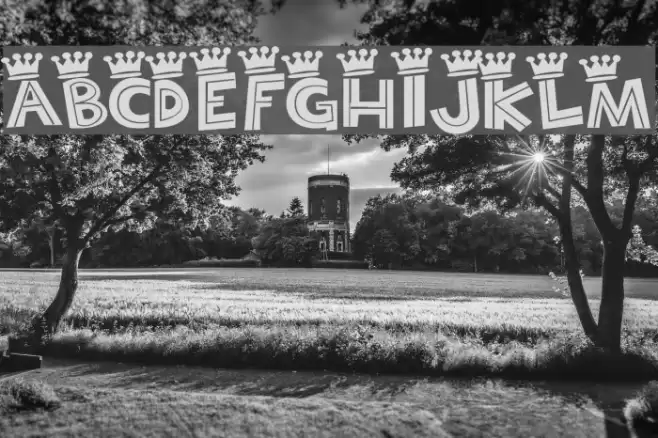 Bayou Cowboy Font examples