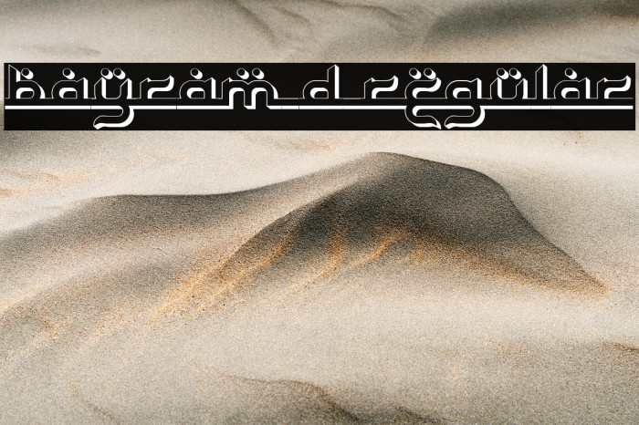 Bayram 3D Regular Example 3