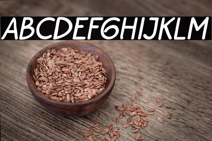 BayuPrahara2-BoldItalic Example 2